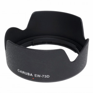Parasolar Caruba EW-73D, Negru