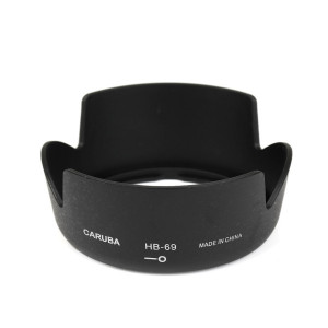 Parasolar Caruba HB-69, Negru