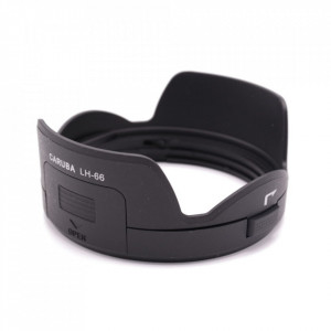 Parasolar Caruba LH-66, Negru