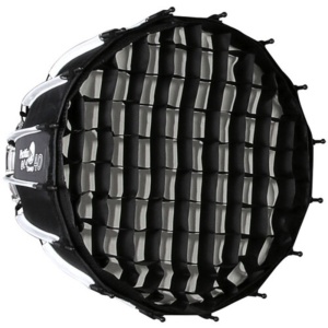 Phottix G-Capsule Deep 40 cm, Softbox 5-in-1, montura Bowens