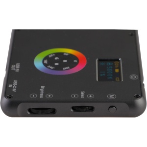 Phottix M200R, Panou LED RGB, 3200-5600K