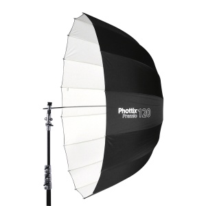 Phottix Premio 120 cm, Umbrela reflectorizanta