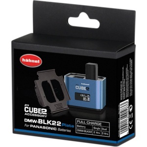 Placuta adaptoare ProCUBE 2 pentru Panasonic DMW-BLK22