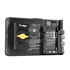 PORTKEYS Ls7P Monitor 7" High-Bright Touchscreen cu Control Wireless, HDMI/3G-SDI
