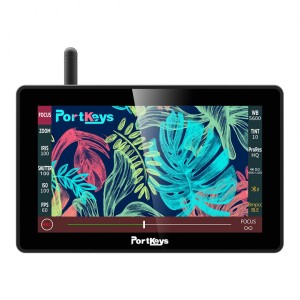 BM5 WR 5.5“ Monitor with RED KOMODO Wireless Control
