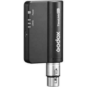 TimoLink RX Wireless DMX Receiver