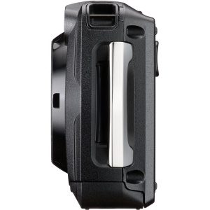 Ricoh PENTAX WG-8 Camera foto compacta, 20MP, outdoor, Negru
