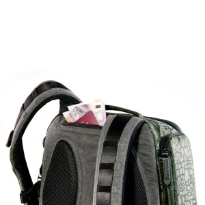 Rucsac Foto 3 Legged Thing Toxic Valkyrie L, Emerald, 25 litri