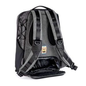 Rucsac Foto 3 Legged Thing Toxic Valkyrie L, Onyx Black, 25 litri