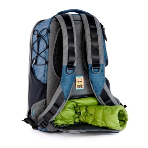 Rucsac Foto 3 Legged Thing Toxic Valkyrie L, Sapphire, 25 litri