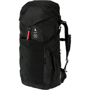 Strohl Mountain Light 45L Backpack, Medium, Black