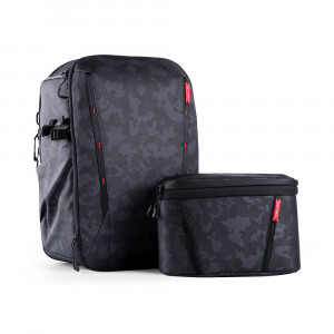 Rucsac PGYTECH OneMo 2 Backpack 25L Grey Camo