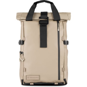 Rucsac WANDRD PRVKE V4, 31L, culoare Yuma Tan