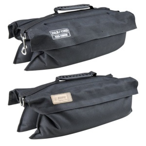 Sac de Nisip Gol Kupo KSD-1680M (Black), Capacitate 11 kg
