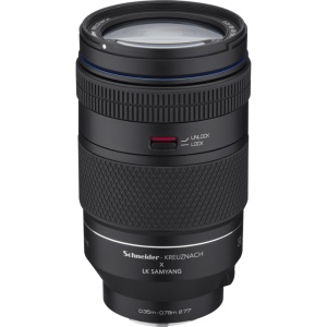 Samyang AF 60-180mm F2.8 FE obiectiv telezoom compact pentru aparate foto Sony Full Frame FE