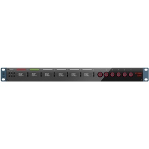 SCIENCE IMAGE Studio Edge, Convertor bidirecțional 4K SDI/HDMI/Full NDI cu 6 canale, montabil în rack