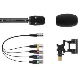  Sennheiser Ambeo VR MIC, Microfon ambinsonic