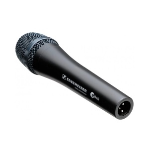 Sennheiser E 945, Microfon dinamic supercardioid