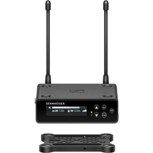 Sennheiser EW-DP 835 SET (R1-6: 520-576 MHz), Sistem microfon wireless, lavalier, omnidirectional