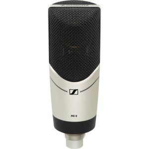 Sennheiser MK 8, Microfon condensator profesional