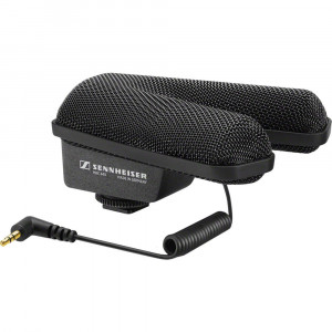 Sennheiser MKE 440, Microfon Compact Stereo Shotgun