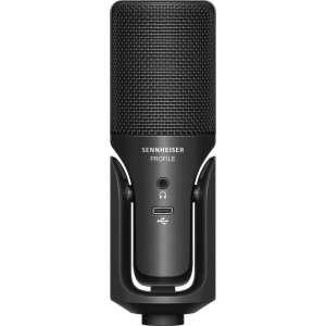 Sennheiser Profile Streaming Set, Microfon Condensator cu brat articulat