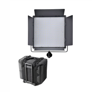 Set 2 Panouri Video Godox LED1000 Daylight Duo Panel Kit