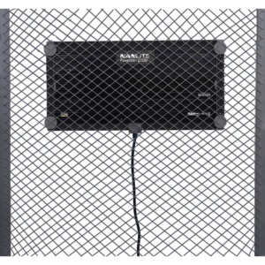 Set 4 baze magnetice Nanlite cu filet 14-20 pentru PavoSlim