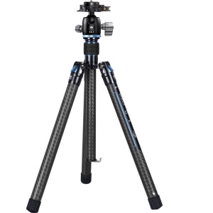 Sirui Traveler X-I AT-125 cu Ball Head KS-5, Sistem Trepied Carbon, 154 cm