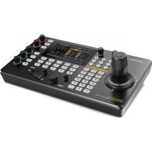Sistem controller camere PTZ AVMATRIX PKC4000 IP & Serial