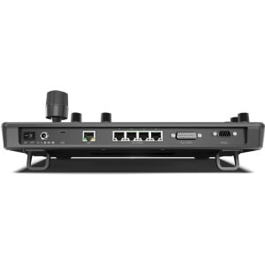 Sistem controller camere PTZ AVMATRIX PKC4000-NDI IP & Serial