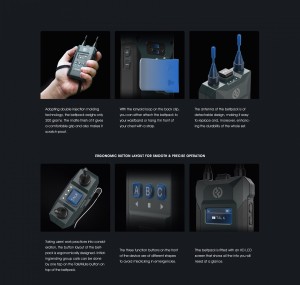 Solidcom M1 (8-Beltpack Package)