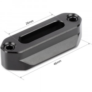 Smallrig 1409, Plăcuță cu eliberare rapidă, 40mm