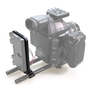 SmallRig 1547 Placă spate pentru baterie