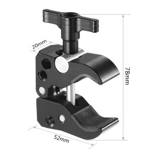 SmallRig 2220 Super Clemă