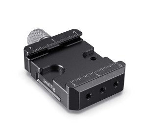 SmallRig 2506 Clemă cu Eliberare Rapidă Arca pentru Gimbaluri DJI Ronin S / Ronin SC, Seria ZHIYUN Crane și Weebill S