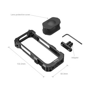 2923 Utility Frame voor Insta360 ONE X2