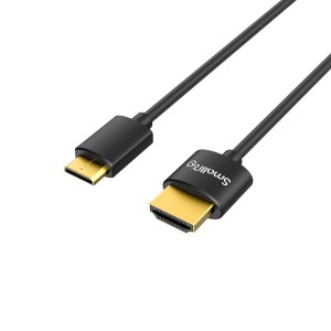 3041 Ultra Slim 4K HDMI Kabel (C to A) 55cm