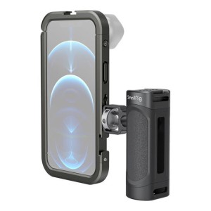 3176 Handheld Video Rig kit voor iPhone 12 Pro Max