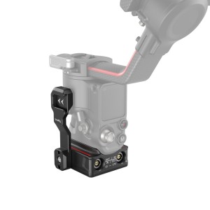 SmallRig 3252, Power Supply Base Plate pentru DJI RS2 / RS 3 / RS 3 Pro