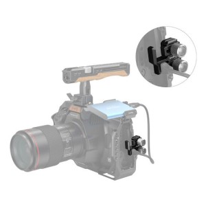 SmallRig 3271 HDMI & USB-C Cable Clamp pentru BMPCC 6K Pro