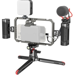 SmallRig 3384C, Kit video pentru smartphone, editia Classic