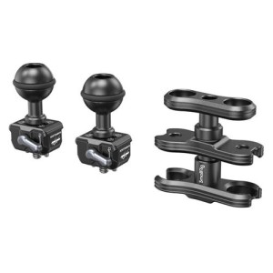 SmallRig 3515C, Drop in HawkLock mini Magic Arm with Quick Release Ball Head