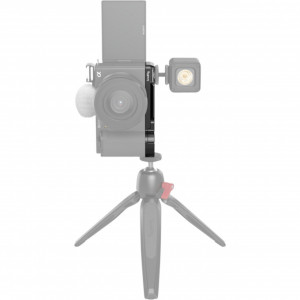 3523 Mâner de Extensie pentru Sony ZV-E10, Negru