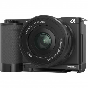 3523 Mâner de Extensie pentru Sony ZV-E10, Negru