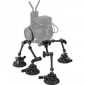 SmallRig 3565 SC-15K, Kit suport de montare a camerei cu 4 ventuze