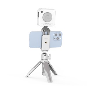 SmallRig 3596 Simorr Vigor VK-30 Kit Vlog Alb Ediție Specială
