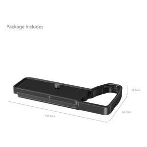 Baseplate for Sony Alpha 7R V / Alpha 7 IV 3666B