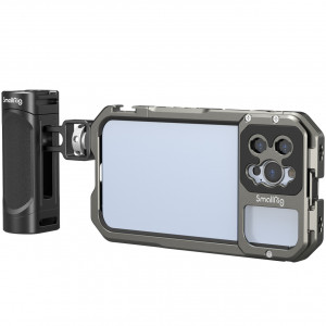 SmallRig 3747, Kit video portabil pentru iPhone 13 Pro Max
