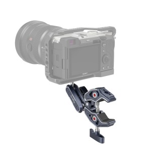 3757 Crab Shaped Clamp with Ballhead Magic Arm